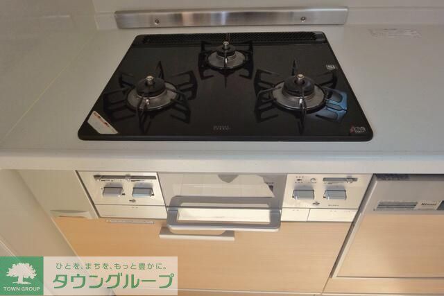 キッチン