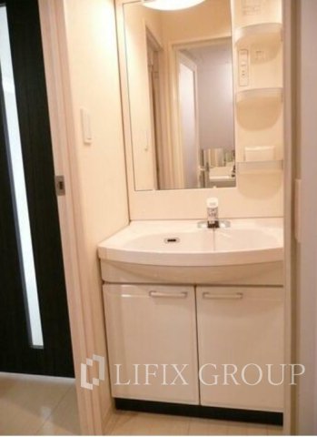 洗面設備　独立洗面台