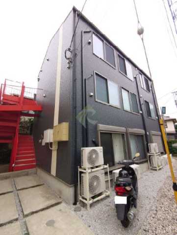 建物外観　オーシャンビーチ