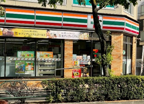 コンビニ　セブンイレブン 立川高松町西店（コンビニ）まで233m