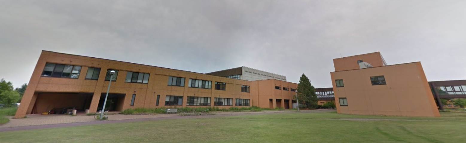 大学・短大　北海道教育大学事務局保健管理センター（大学・短大）まで796m