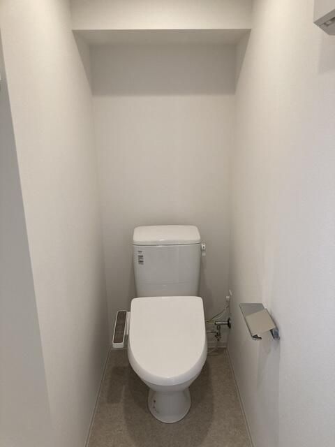 トイレ　※別部屋写真参照