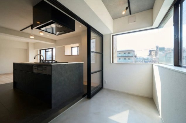 キッチン　参考写真になります