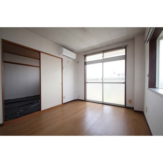 居室・リビング　画像は全て２０６にて撮影