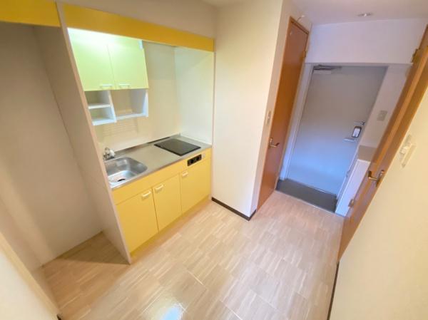 キッチン　同仕様写真