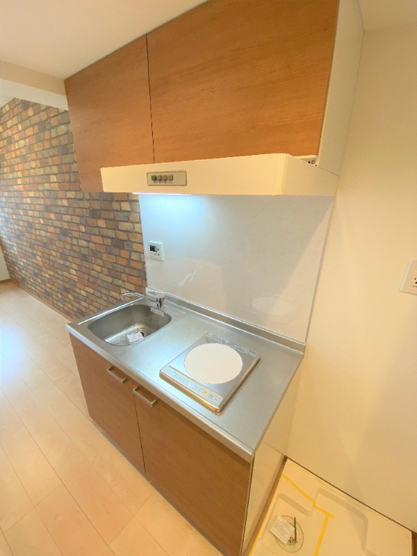 キッチン　使いやすいキッチンです