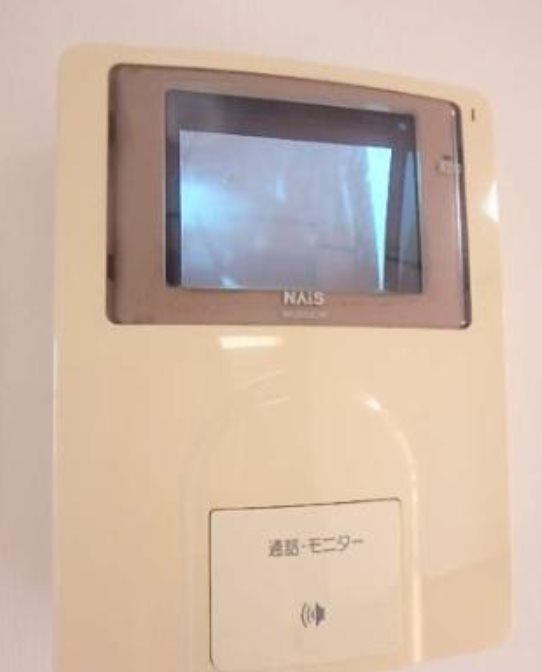 セキュリティ　※他部屋参照