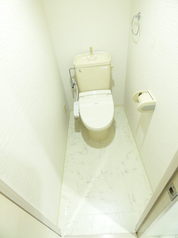 トイレ　別部屋のお写真です。ご参考までに！