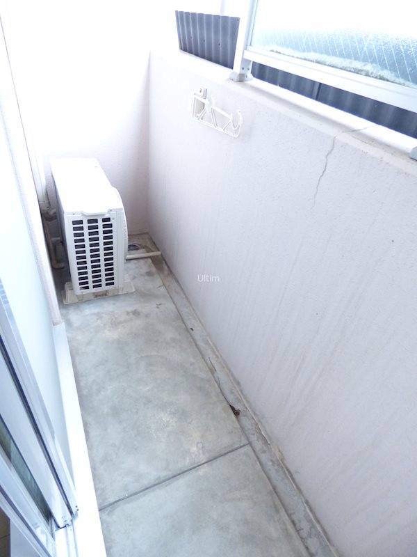 バルコニー　別部屋のお写真です。ご参考までに！