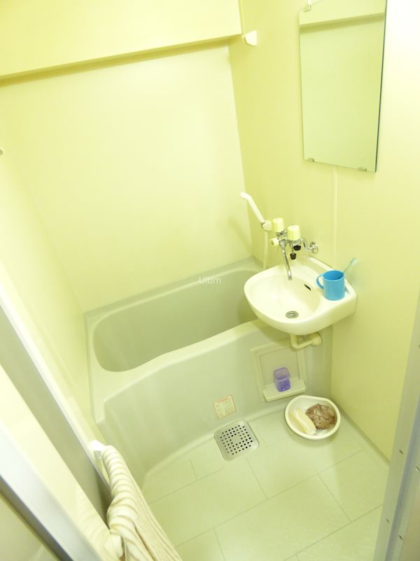 洗面設備　別部屋のお写真です。ご参考までに！