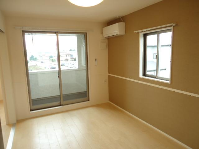 居室・リビング　リビング