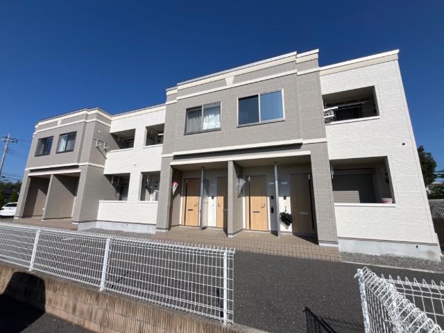 建物外観　外観写真（昼）