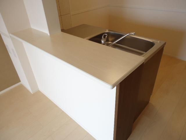 キッチン　キッチンカウンター