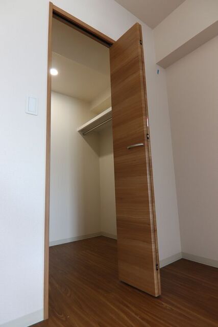 収納　同タイプ別室の参考写真です。※現況優先