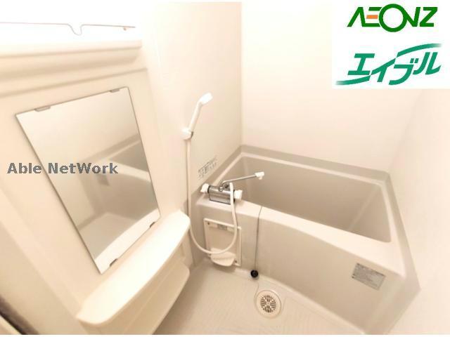 バス・シャワールーム　※同物件、別部屋の写真です