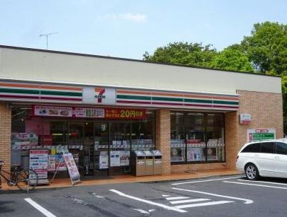 コンビニ　セブンイレブン 世田谷千歳郵便局前店（コンビニ）まで387m