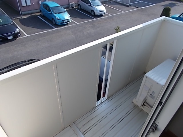 バルコニー　バルコニー