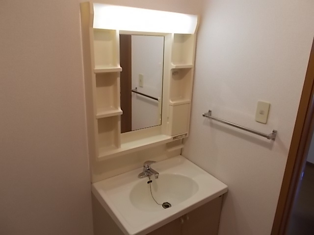 洗面設備　洗面所