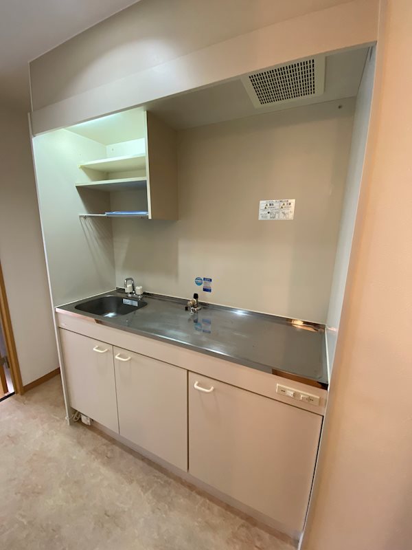 キッチン　※類似タイプのお部屋です