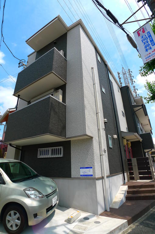 建物外観　デザイナーズ！