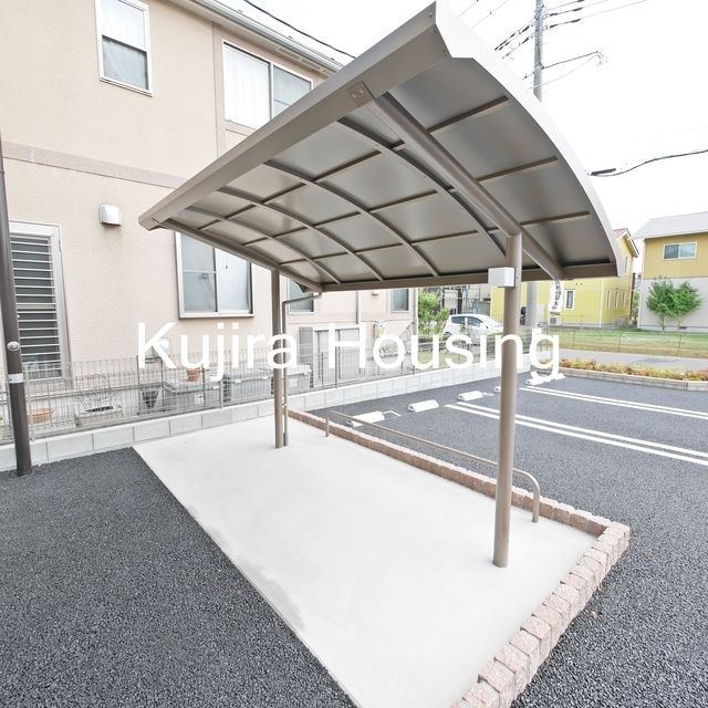 その他共有部分　★屋根付駐輪場あります★