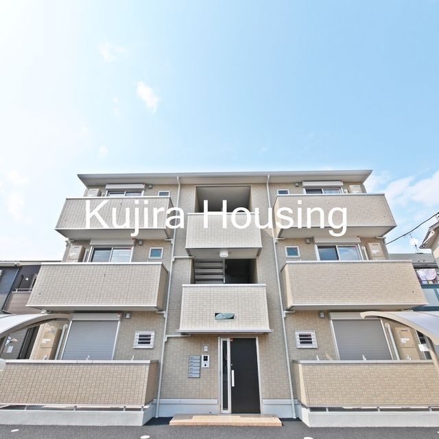 建物外観　★経済的な都市ガスの物件です★