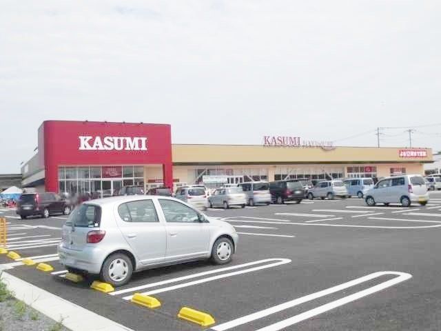 スーパー　カスミフードスクエア越谷大袋店（スーパー）まで1010m