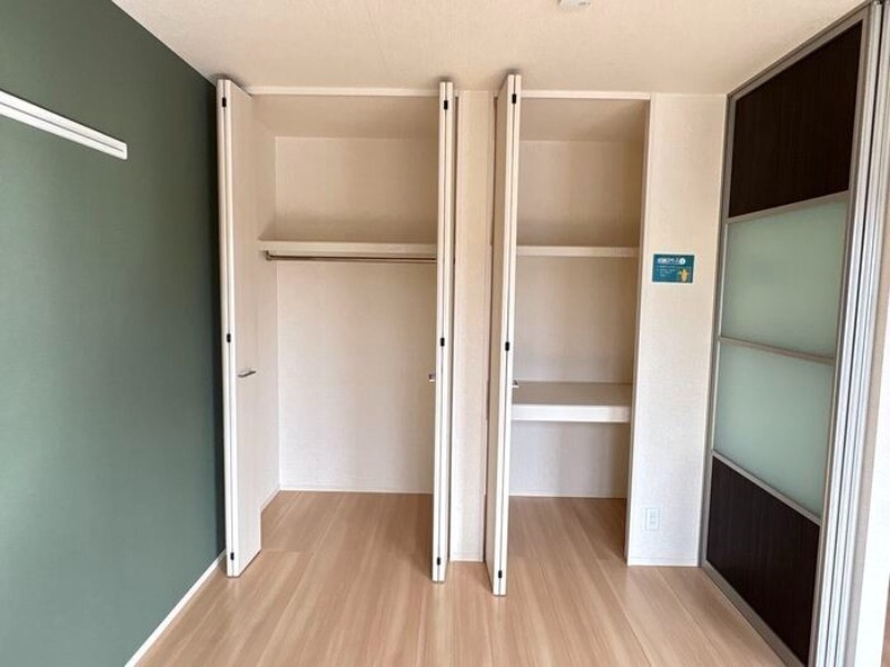 収納　図面と現状に相違がある場合には現状を優先