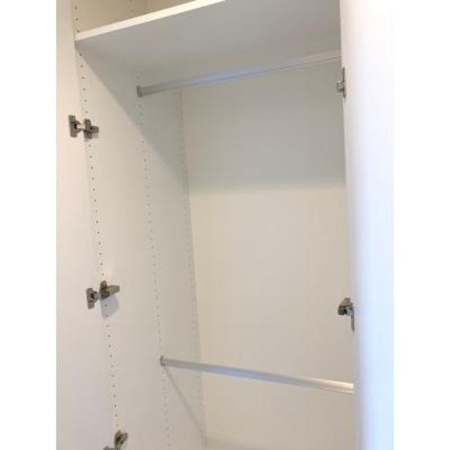 収納　※写真は同タイプ住戸です。