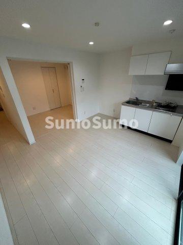 居室・リビング　おしゃれな居間です