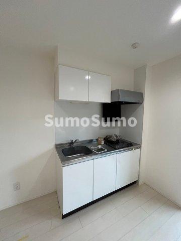 キッチン　キッチンです