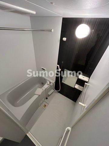 バス・シャワールーム　お風呂です