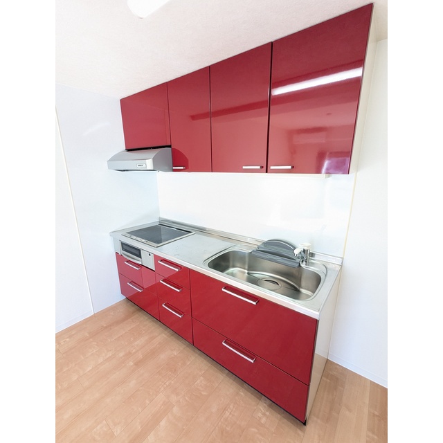 キッチン　キッチン