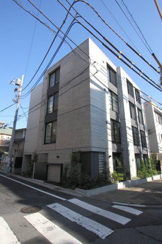 建物外観　LAPis本駒込　文京区本駒込1