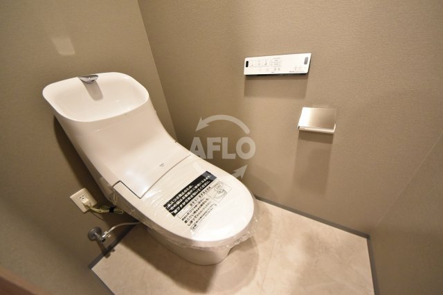 トイレ　ブランズタワー梅田North（ブランズタワー梅田ノース）　ト