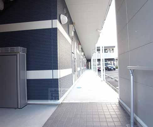 その他共有部分　廊下です。