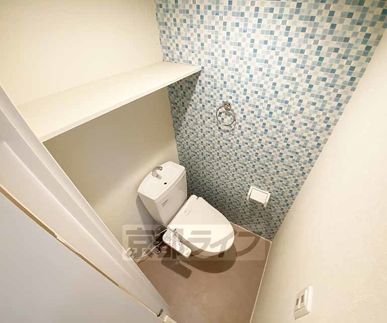 トイレ　３点セパレート