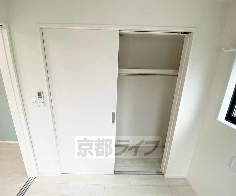 収納　ロングコート対応