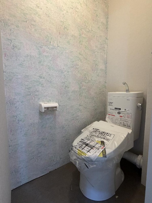 トイレ　トイレ