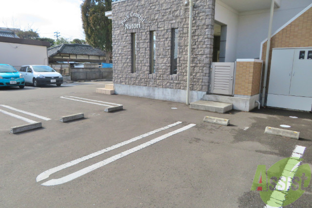 駐車場　駐車場その他