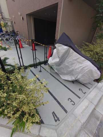 その他共有部分　ラ・ファヴォールの周辺