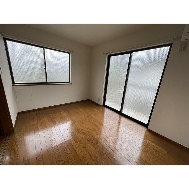 居室・リビング　角部屋