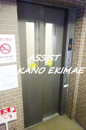 その他　エレベーター