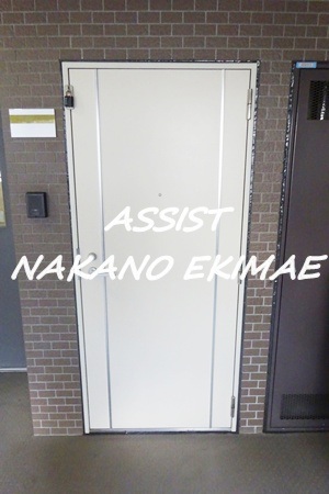 玄関　別号室：参考写真