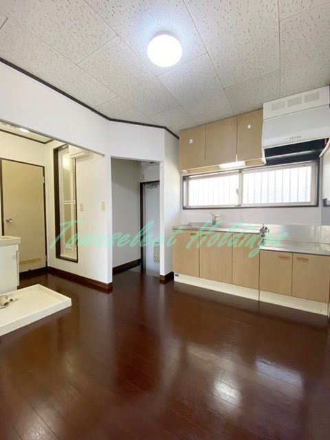 居室・リビング　同施工物件