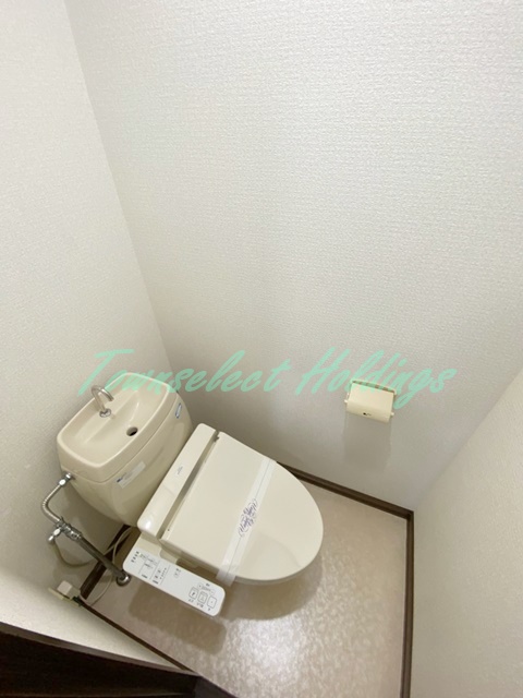 トイレ　同施工物件