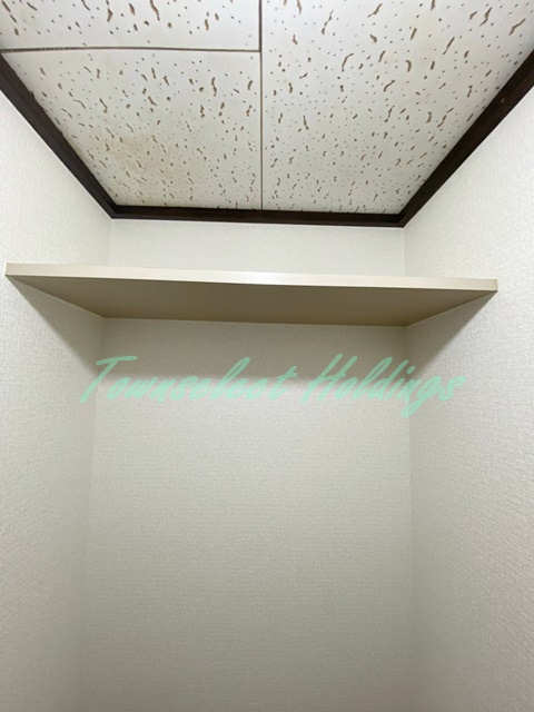 収納　同施工物件