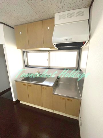 キッチン　同施工物件