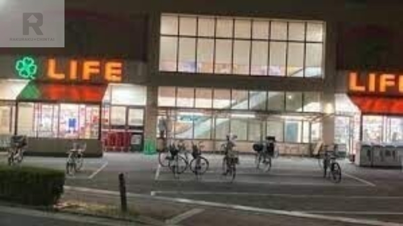 スーパー　ライフ守口寺方店（スーパー）まで98m