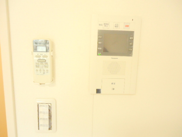 セキュリティ　※同タイプ参考写真